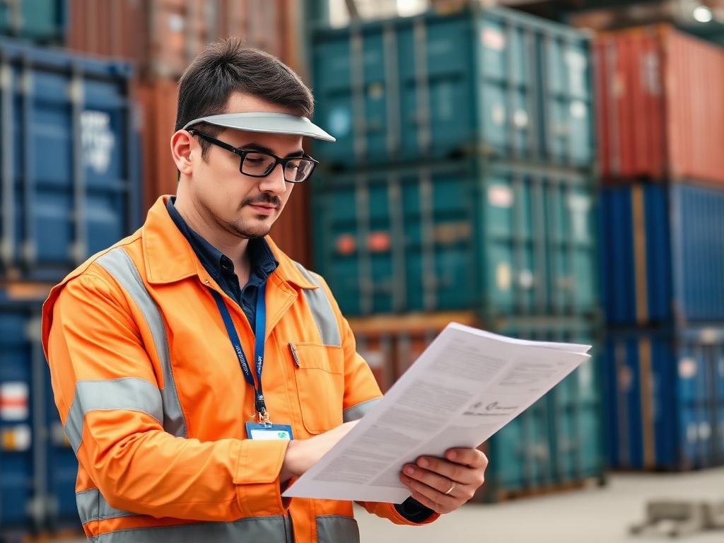 Customs Brokerage